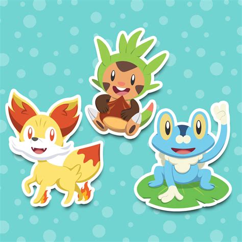 Pokémon Chespin
