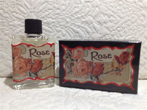 Rose Perfume Oil