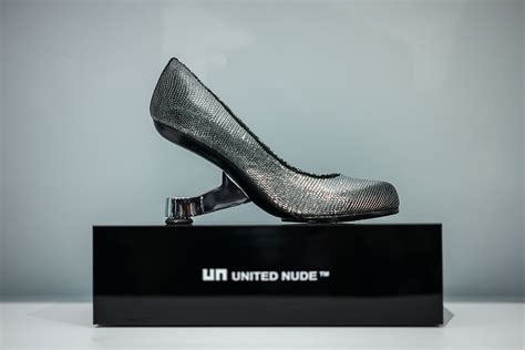在設計面前我必須誠實 UNITED NUDE 鞋履設計師 Rem D Koolhaas 專訪 KEEDAN