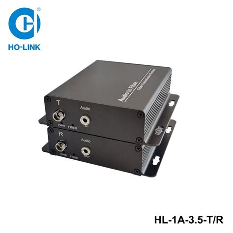 Bộ chuyển đổi audio sang quang cổng 3.5mm HO-LINK HL-1A-3.5-T/R – Việt Nam