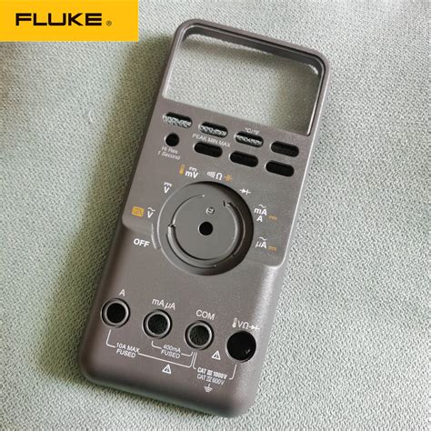 Original New Case Housing For Fluke 87v Or 87 5 Original Case Top