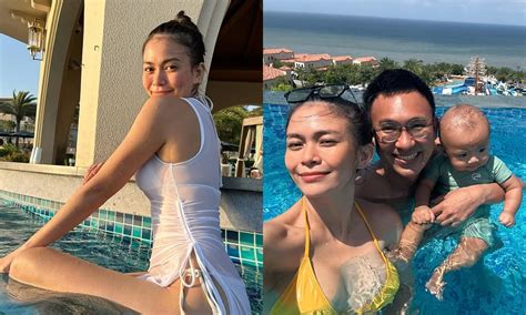 H U M U Th Y L N U Di N Bikini Khoe D Ng H U Sinh N Khung Nh Ng Chu N Thu G Y