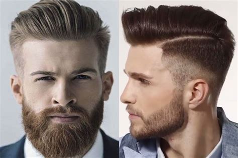 Фото модных стрижек для парней фото