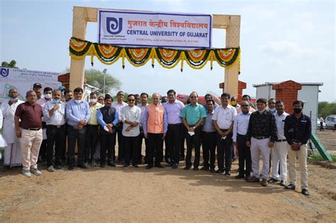 Central University Of Gujarat Cug