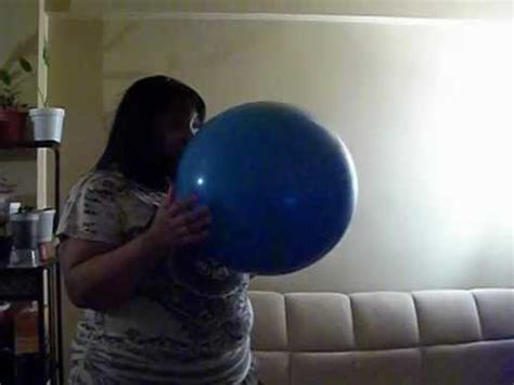 BBW Balloon Diva And Blue Balloon YouTube