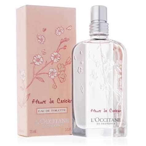 พรอมสง Loccitane Cherry Blossom Eau de Toilette 75ml Shopee Thailand