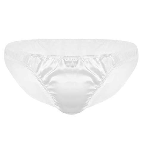 Sexy Culotte Homme Adulte Slip Rotique Sous V Tement Transparent Lingerie En Maille Porno Nuit