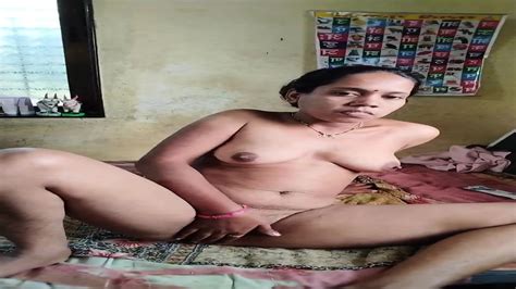 Desi Indian House Wife Nude Stripping