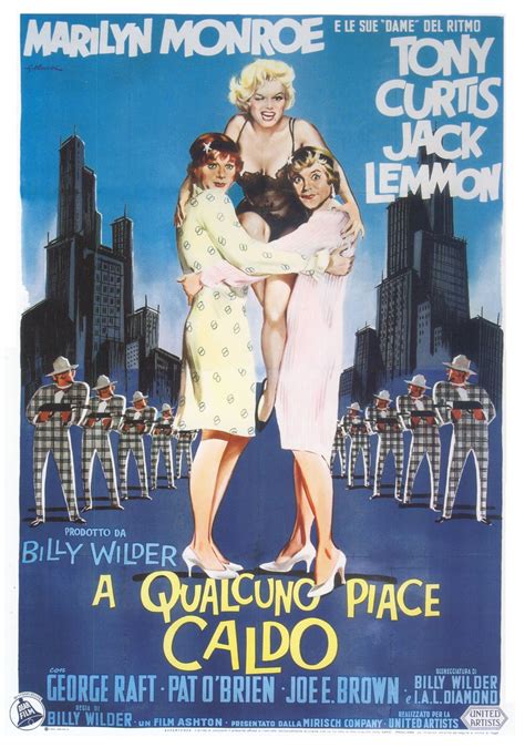 Con Faldas Y A Lo Loco Some Like It Hot C Rtelesmix