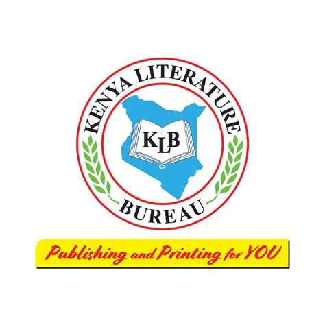 kenya literature bureau added  kenya literature bureau