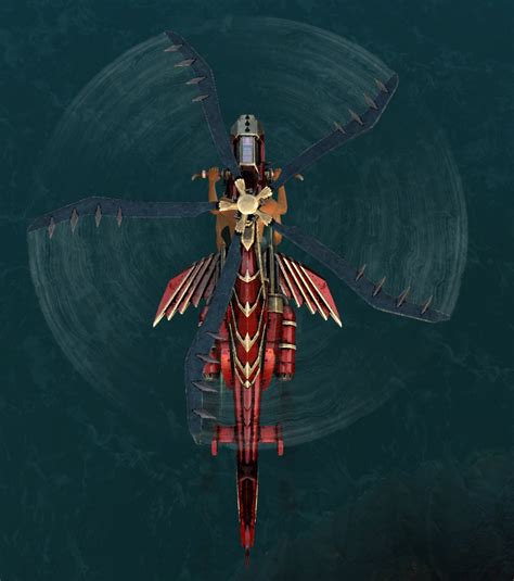 Personal Gyrocopter Glider Guild Wars 2 Wiki Gw2w