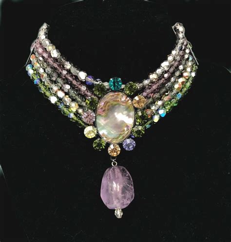 Philippe Ferrandis Jewelry - Guide to Value, Marks, History ...