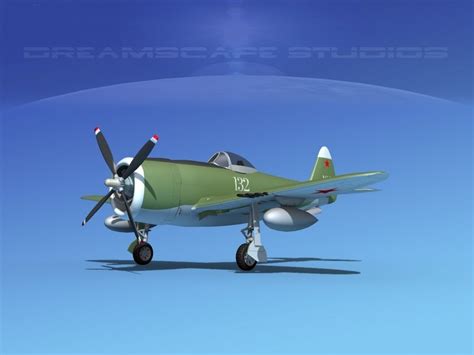 Republic P 47 Thunderbolt Paint Schemes