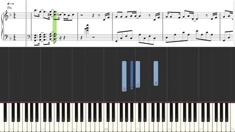 Piano Tutorial Lose You Jing Long Tiktok Hot Song Youtube