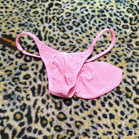 Yahoo オークション TM collection GMF JUST IMPACT BIKINI ピンク L