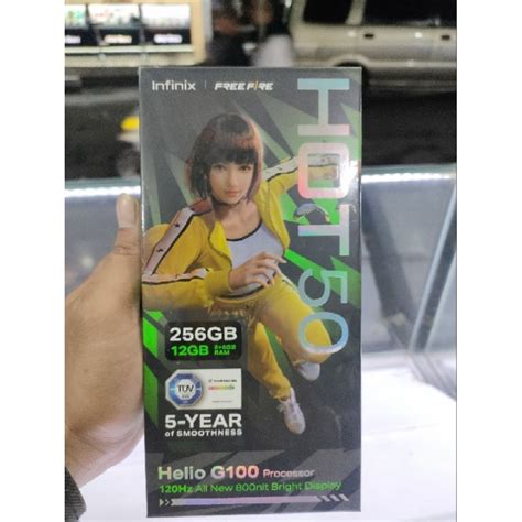 Jual Infinix Hot Resmi Bnib Norepack Shopee Indonesia