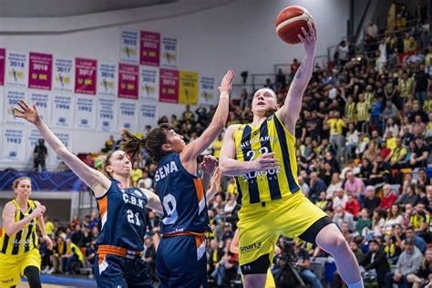 Après son titre en Euroleague féminine Fenerbahçe retrouvera Mersin en