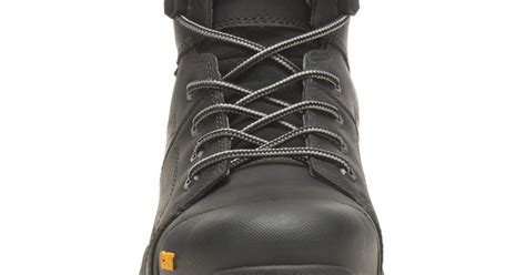 Caterpillar Crossrail 20 Safety Boot Black Bushwear