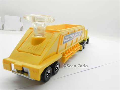 Steering Rigs Cabezal GMC No Hotwheels Steeringrigs Collection Toy Car Hot