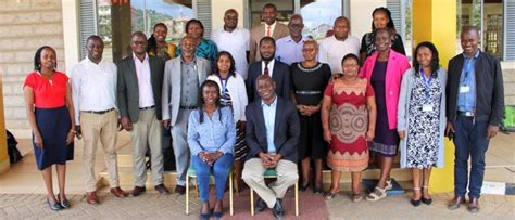 Capacity-Building Workshop for Machakos University Academic Staff ...