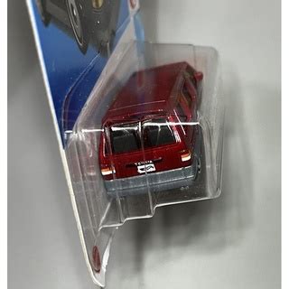 Hcp Hot Wheels Toyota Van