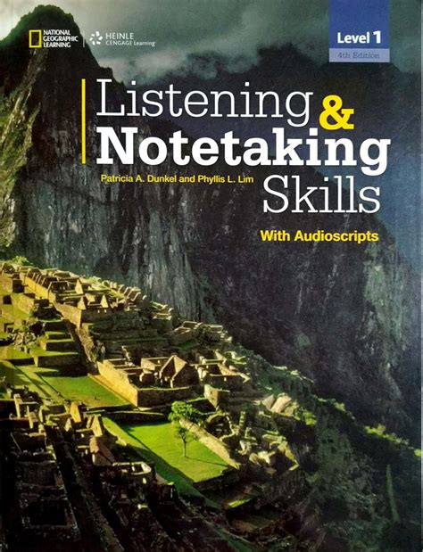 Noteworthy Listening And Notetaking Skills 2