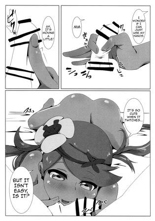 Zenryoku Pose Luscious Hentai Manga Porn