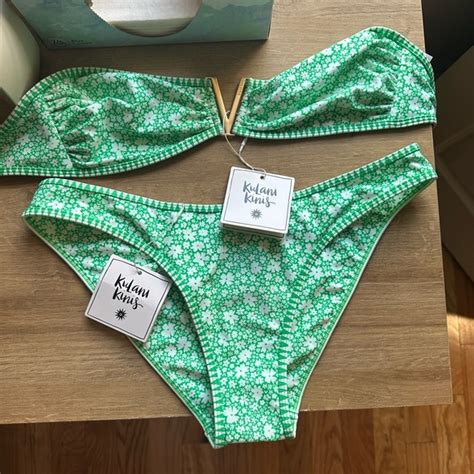 Kulani Kinis Swim Nwt Kulani Kinis Bikini Poshmark