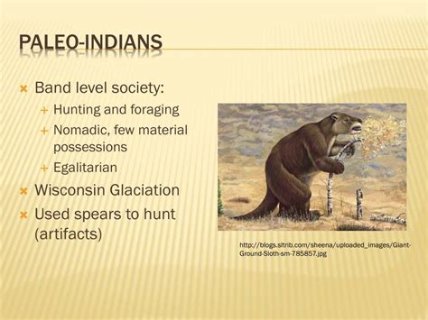 Ppt Native Americans Of The Mojave Desert Powerpoint Presentation