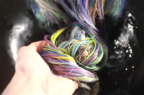 Rainbow Porn R Hair