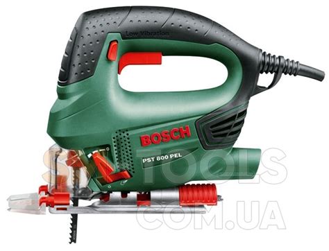 Лобзик Bosch PST 800 PEL (06033A0120) заказать в Киеве, купить Лобзики ...