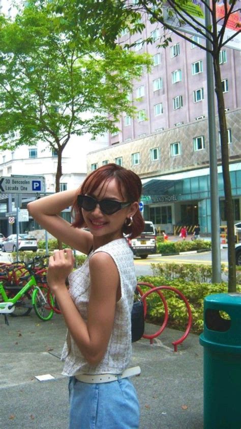 Bini Gwen Pretty Brunette Beautiful Wife Gwen