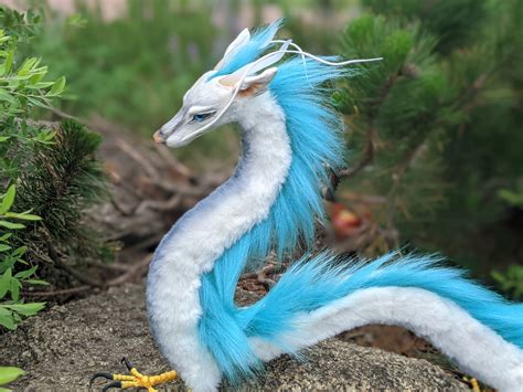 Дракон Хаку | Пикабу