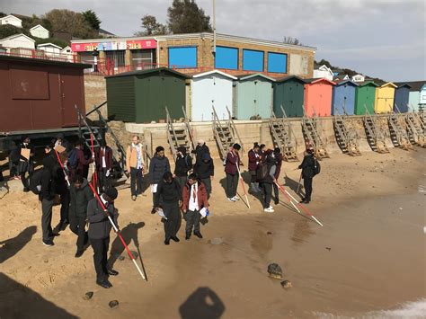 Geography Field Trip Conisborough College