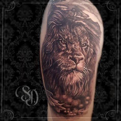 Lion Tattoo Tattoo Shop And Piercing Studio Liverpool
