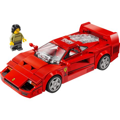 Lego Ferrari F Set Brick Owl Lego Marketplace