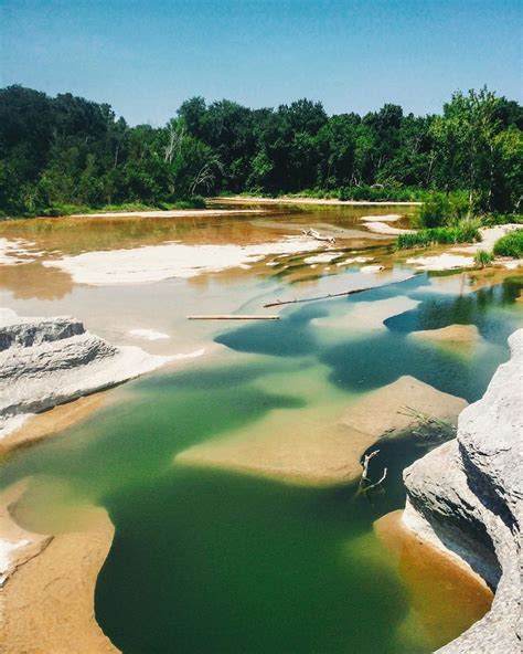 7 Must Visit Swimming Holes In Texas Artofit