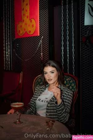 Baby Blaire Nude Photos Videos I Nudes Celeb Nudes