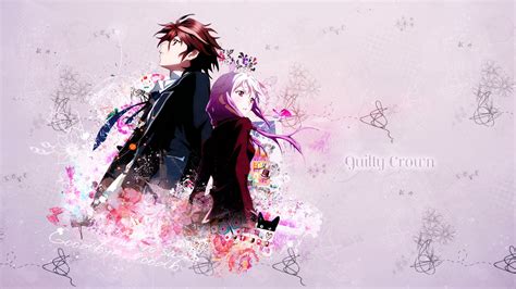 Guilty Crown Live Wallpaper