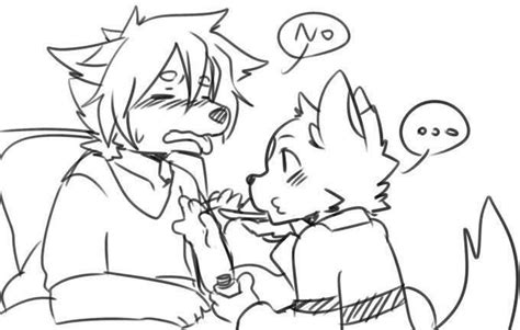 A Qual Voc Est Doente Bobo Todo Mundo E Assim Furry Yaoi Gay Rpg Amino