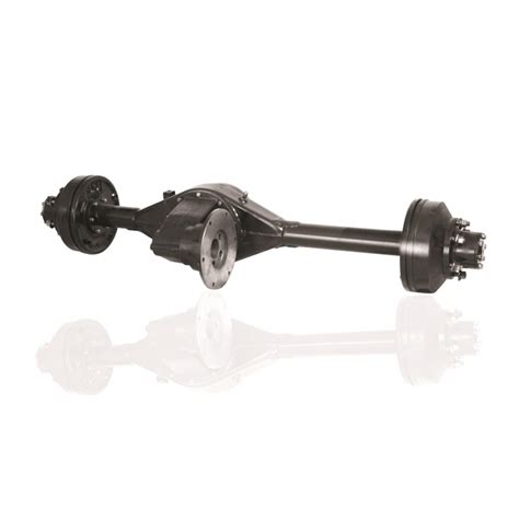 Heavy Duty Transaxle Differential Axle For 3 4 Tons Truck Cmvte