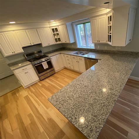 Valle Nevado Granite Windham Me K D Countertops