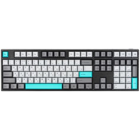 Клавиатура Varmilo VEA108 Moonlight Cherry Mx Silent Red Multicolor ...