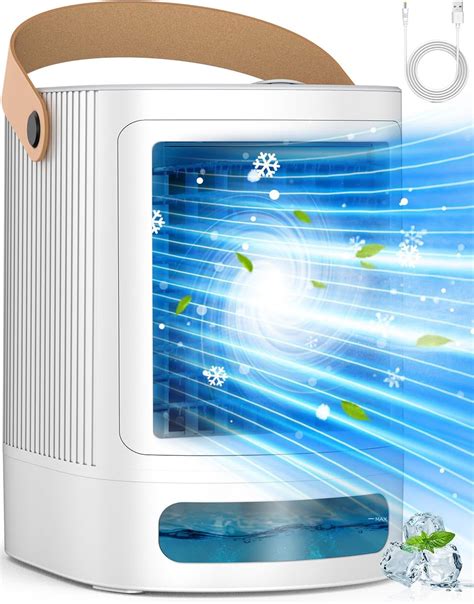 Amazon FANCOLE Portable Air Conditioners 3 IN 1 Small Air