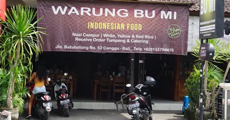 8 Best Warungs In Canggu Bali Sea N Surf Bali