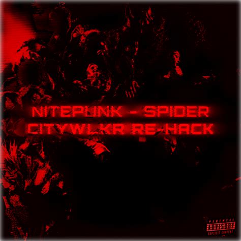 SPIDER by CITYWLKR - Free download on ToneDen