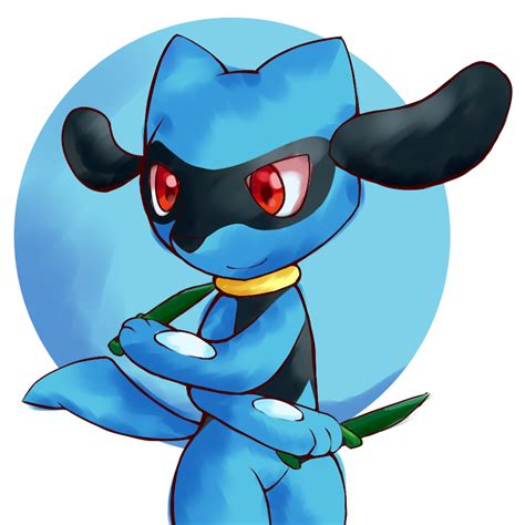 Riolu Assassination Classroom Pose By Alyx Skat On Deviantart