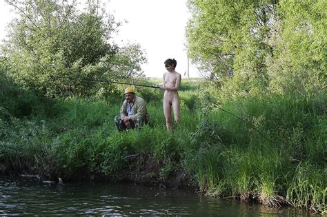 Nude Fishing By P 5 X Photo 1 5 X3vid