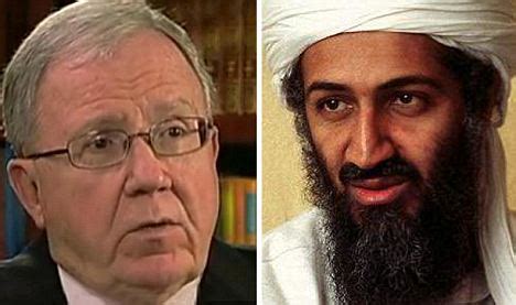 CIA chief told agent Gary Schroen: 'Cut Osama bin Laden's head off ...