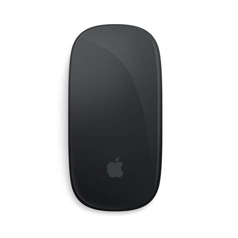 Apple Magic Mouse 2 - Black Multi-Touch Surface - NEW